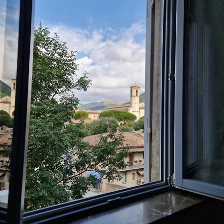 Porta Marmorea 3* Gubbio