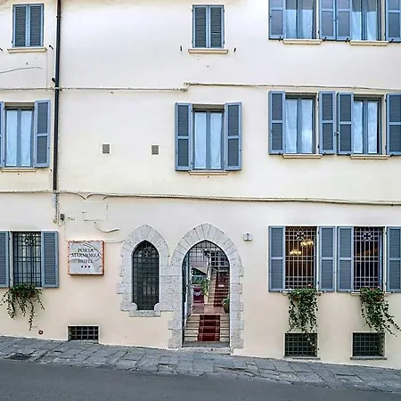 Porta Marmorea Отель 3*