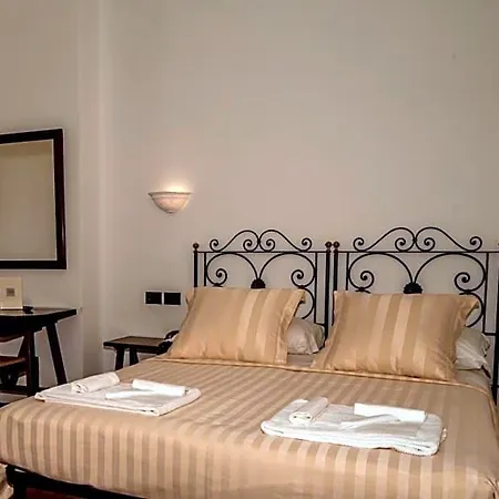 Отель Porta Marmorea Губбио