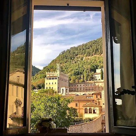 Porta Marmorea Hotel Gubbio