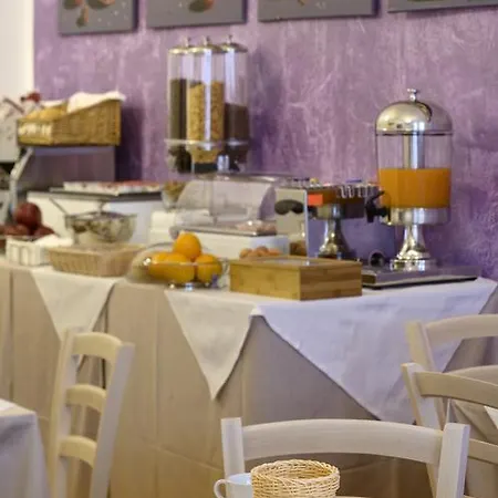 Hotel Porta Marmorea