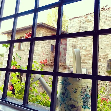 Hotel Porta Marmorea Gubbio