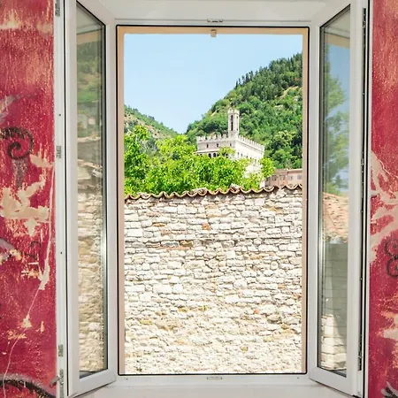 Hotel Porta Marmorea Gubbio