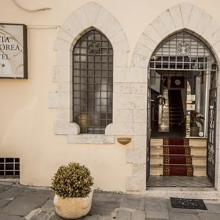 Porta Marmorea Gubbio